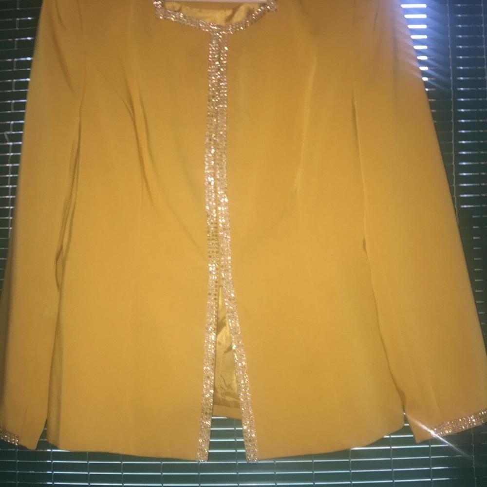 G.M.I suit jacket size 8