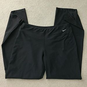 Nike dri fit yoga pants sz XL