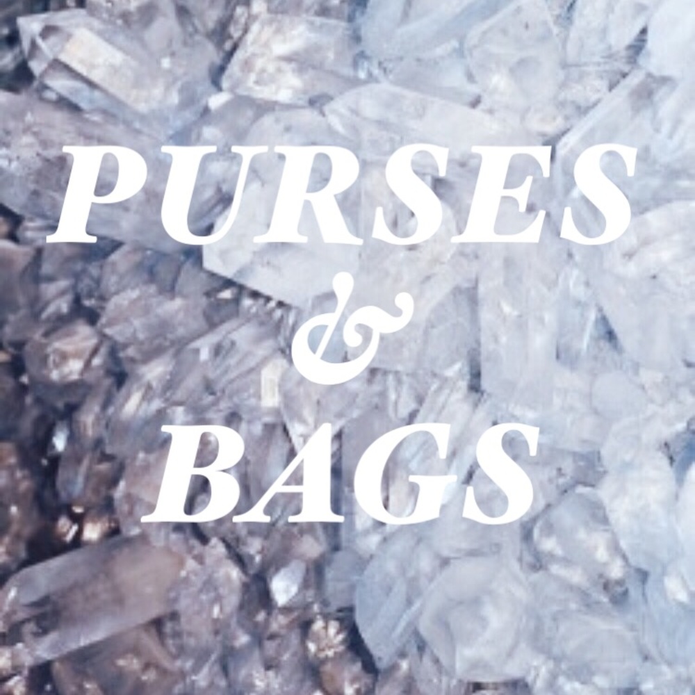 Purses & Bags! 💼 👛 🎒👝👜