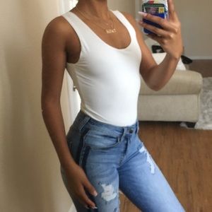 Fashion Nova Bodysuit