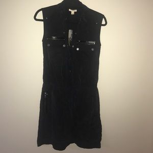 Black DKNY dress