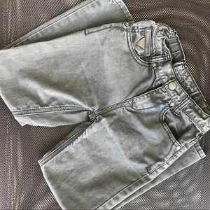 Black vintage black Guess Jeans Size::6