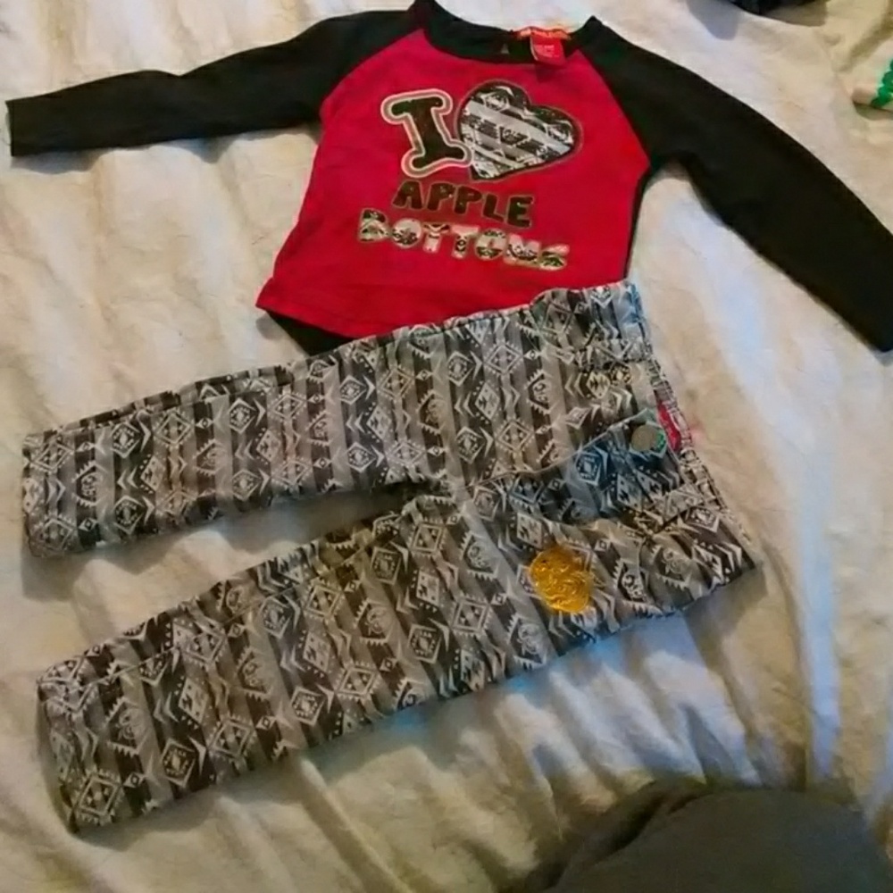 Toddler 2piece
