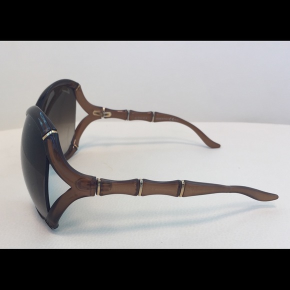 Gucci Oversized Sunglasses