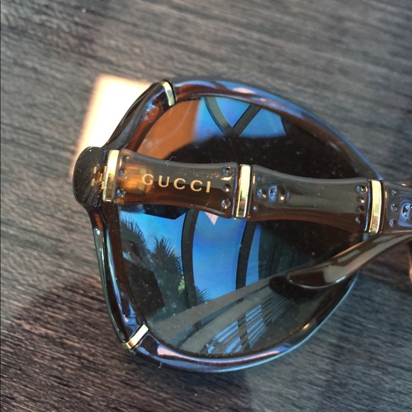 Gucci Oversized Sunglasses