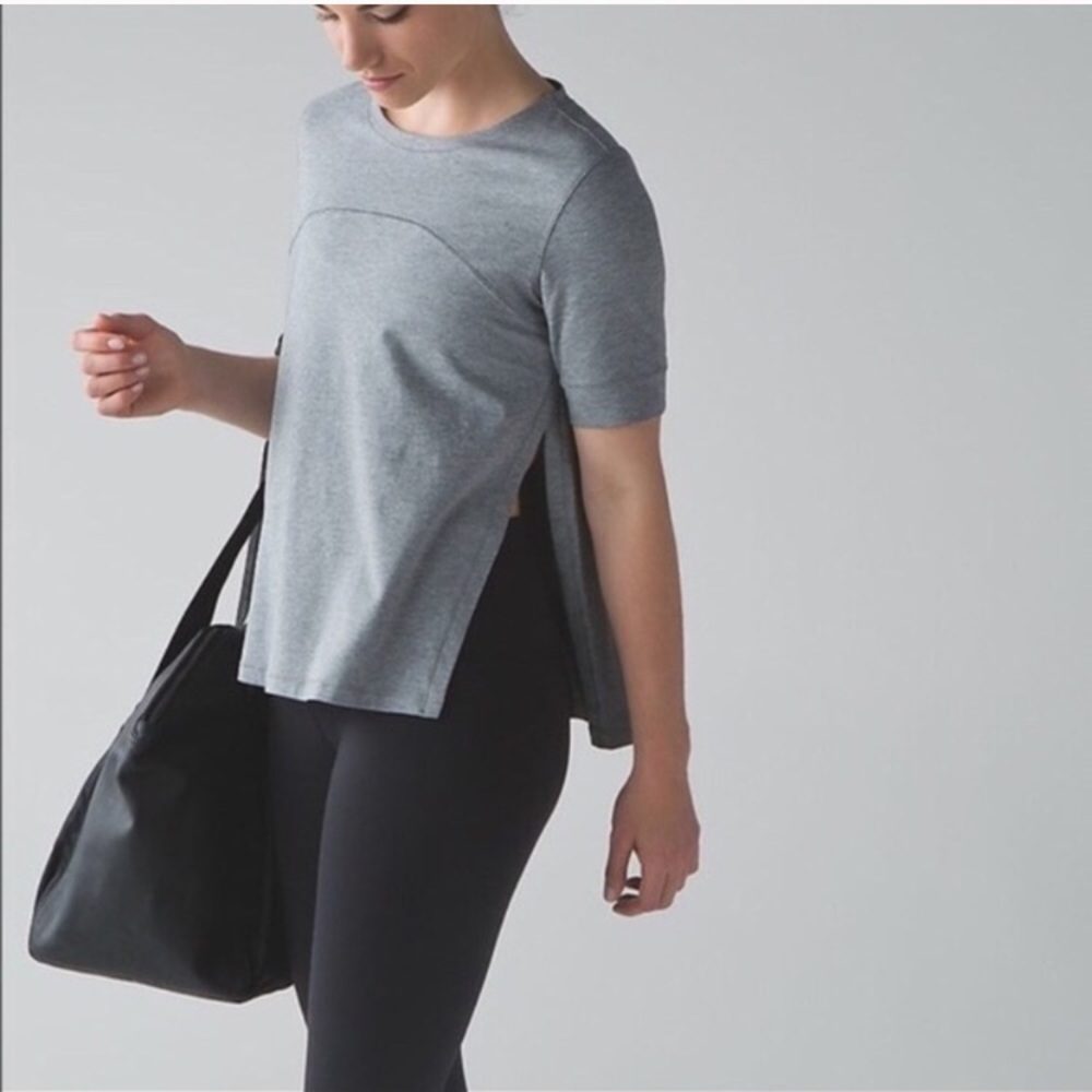 Lululemon Dash to Class shirt