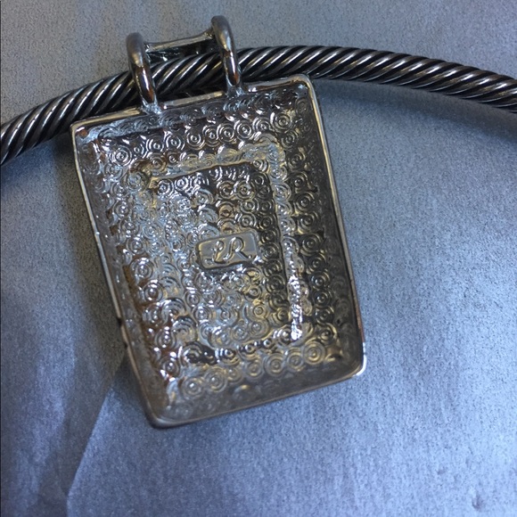 Lia Sophia | Jewelry | Lady Remington Lia Sophia Necklace Earring Set ...