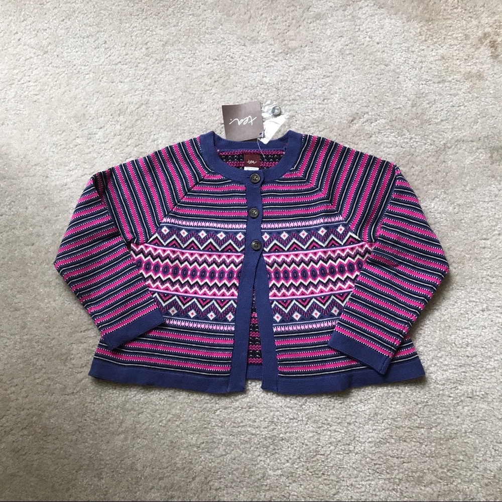 Tea collection sweater