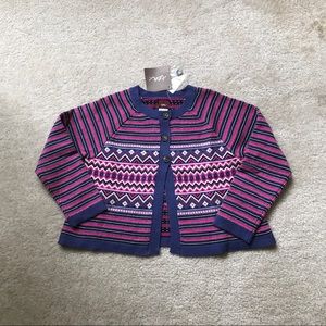 Tea collection sweater