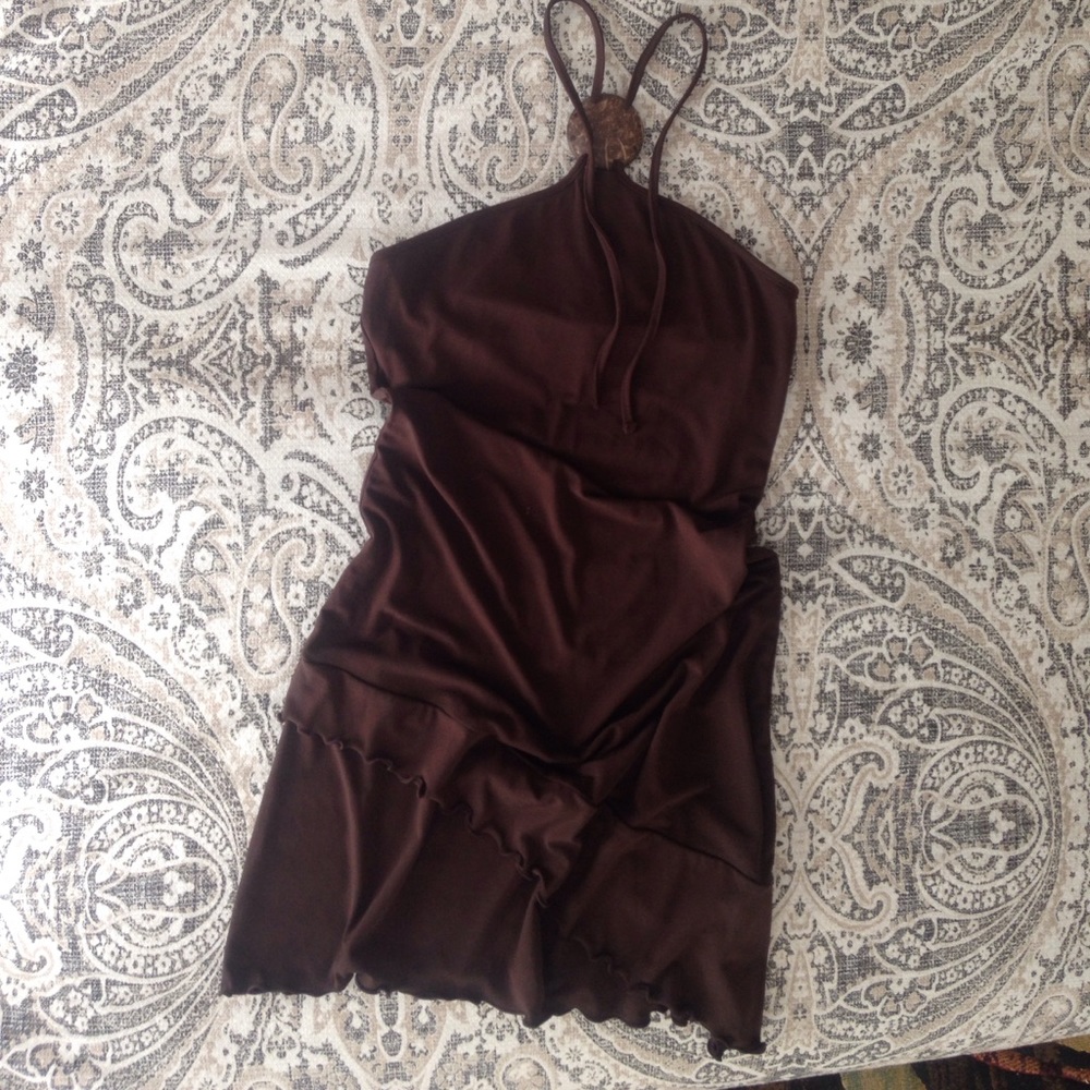 Beach dress