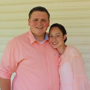 Meet your Posher, Jamesandesther