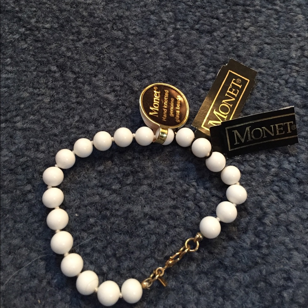 White Bracelet