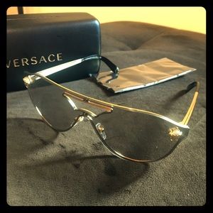 Versace shades