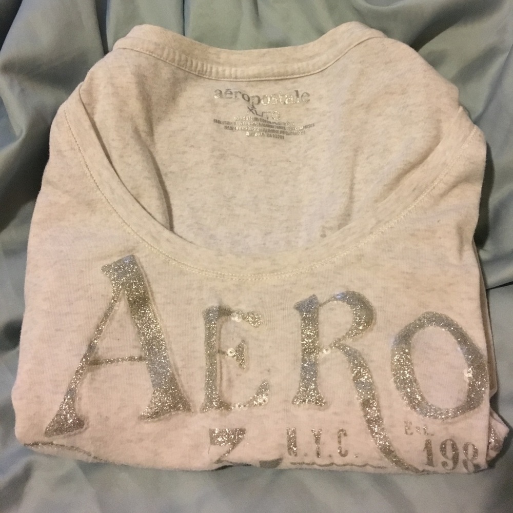 Aeropostale long sleeve shirt