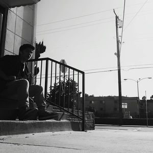 Meet your Posher, Randy