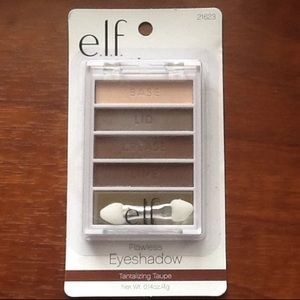 New Elf Tantalizing Taupe Flawless Eyeshadow