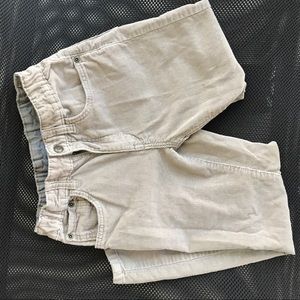 Tan Corduroy Pants H&M Size::5-6 Boys