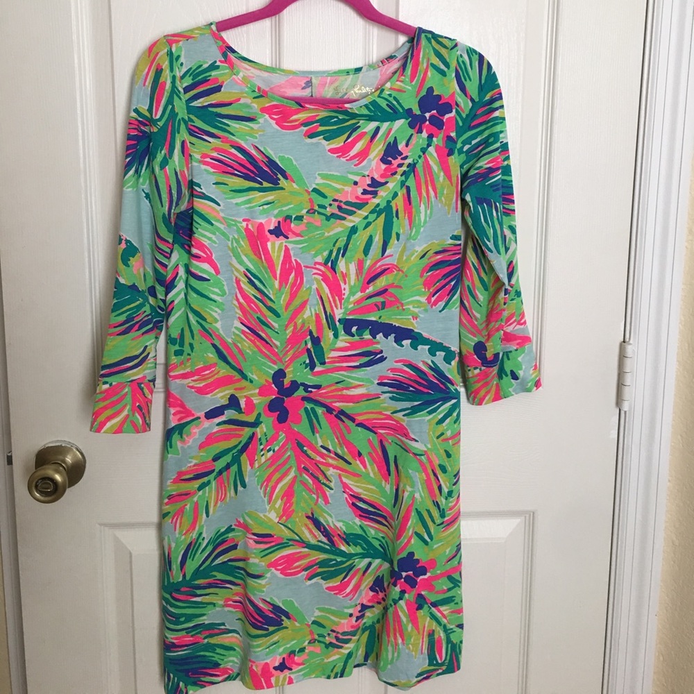 Pima Cotton Lilly Pulitzer Dress
