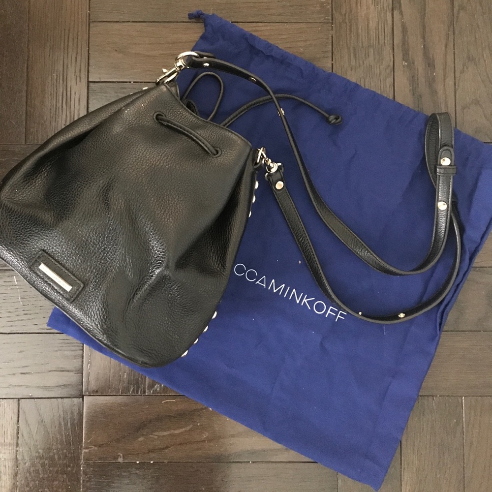 Rebecca Minkoff Crossbody Bucket Bag
