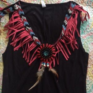 Native American Halloween Costume