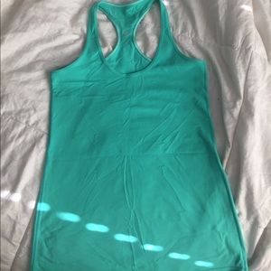 ONE DAY SALE only! Lululemon Cool Racerback Tank