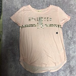 Hollister Soft Tshirt