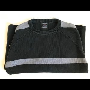 Ralph Lauren Men’s Large Black Sweater