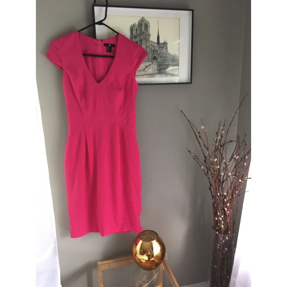 Cocktail Pencil Dress