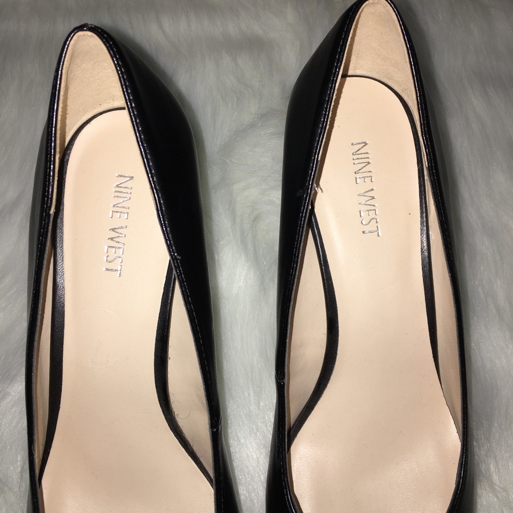 High heels