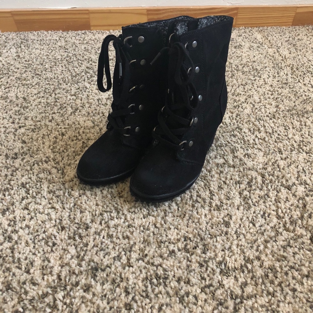 Cute Just Fab Boots! Brand new