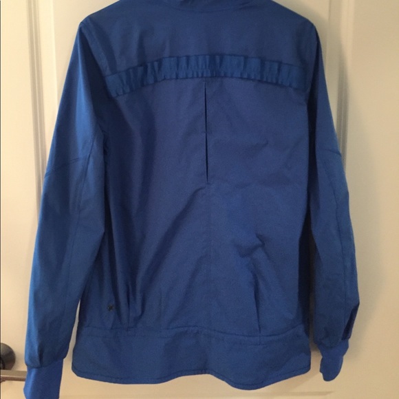 🎉 1hr SALE💓Lululemon Water Resistant jacket 8 - Picture 3 of 4