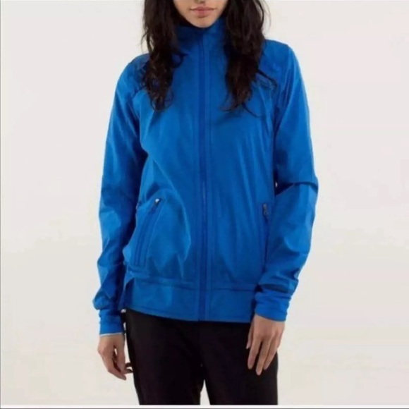 🎉 1hr SALE💓Lululemon Water Resistant jacket 8 - Picture 1 of 4