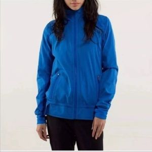 🎉 1hr SALE💓Lululemon Water Resistant jacket 8