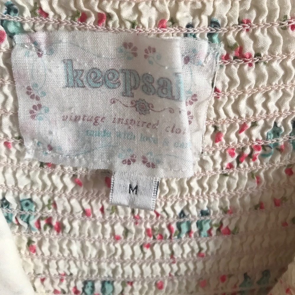 Anthropologie slip dress - Picture 4 of 5