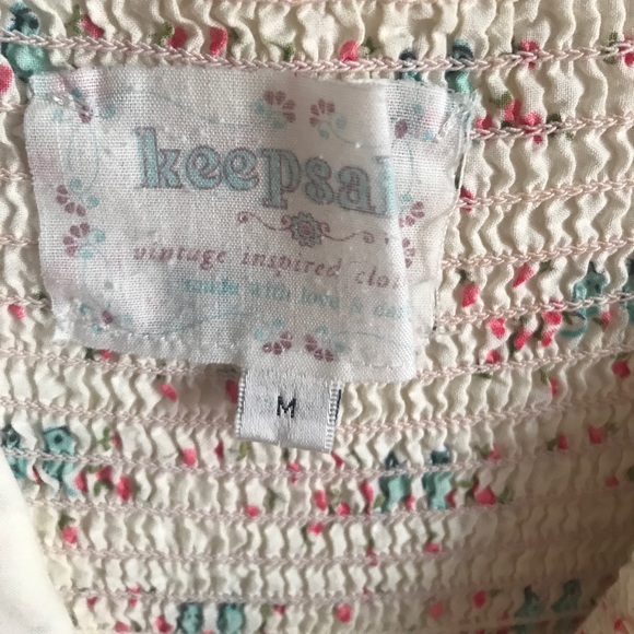 Anthropologie slip dress - Picture 4 of 5