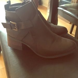 Ankle booties