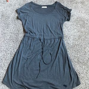 Abercrombie & Fitch size L short sleeved dress