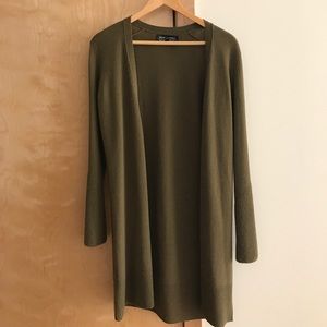 Banana Republic 100% Cashmere Cardigan