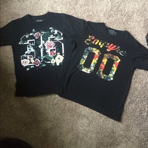 2 Empire T-Shirts