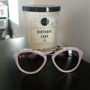 Pravda Aviator Sunglasses
