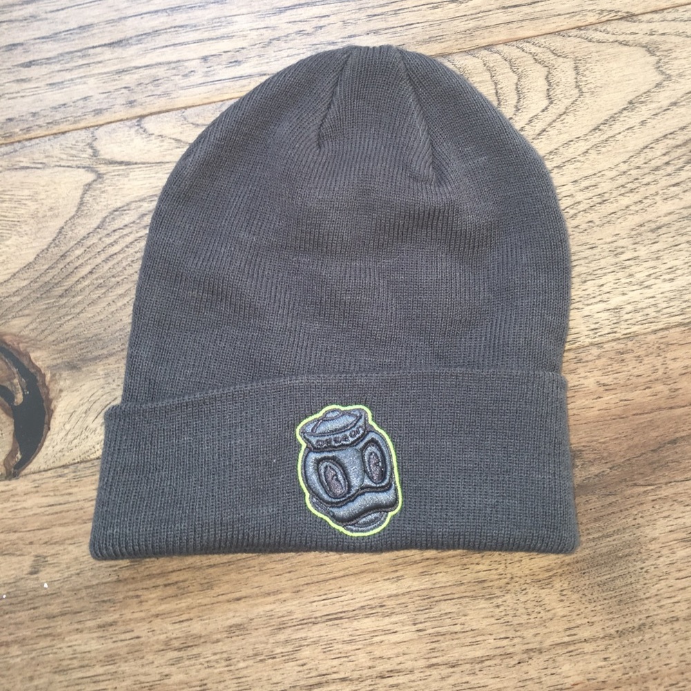 Unisex Oregon Duck Beanie