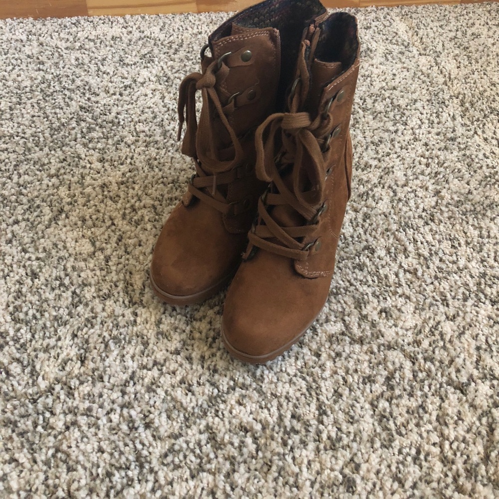 Just Fab brand new boots!