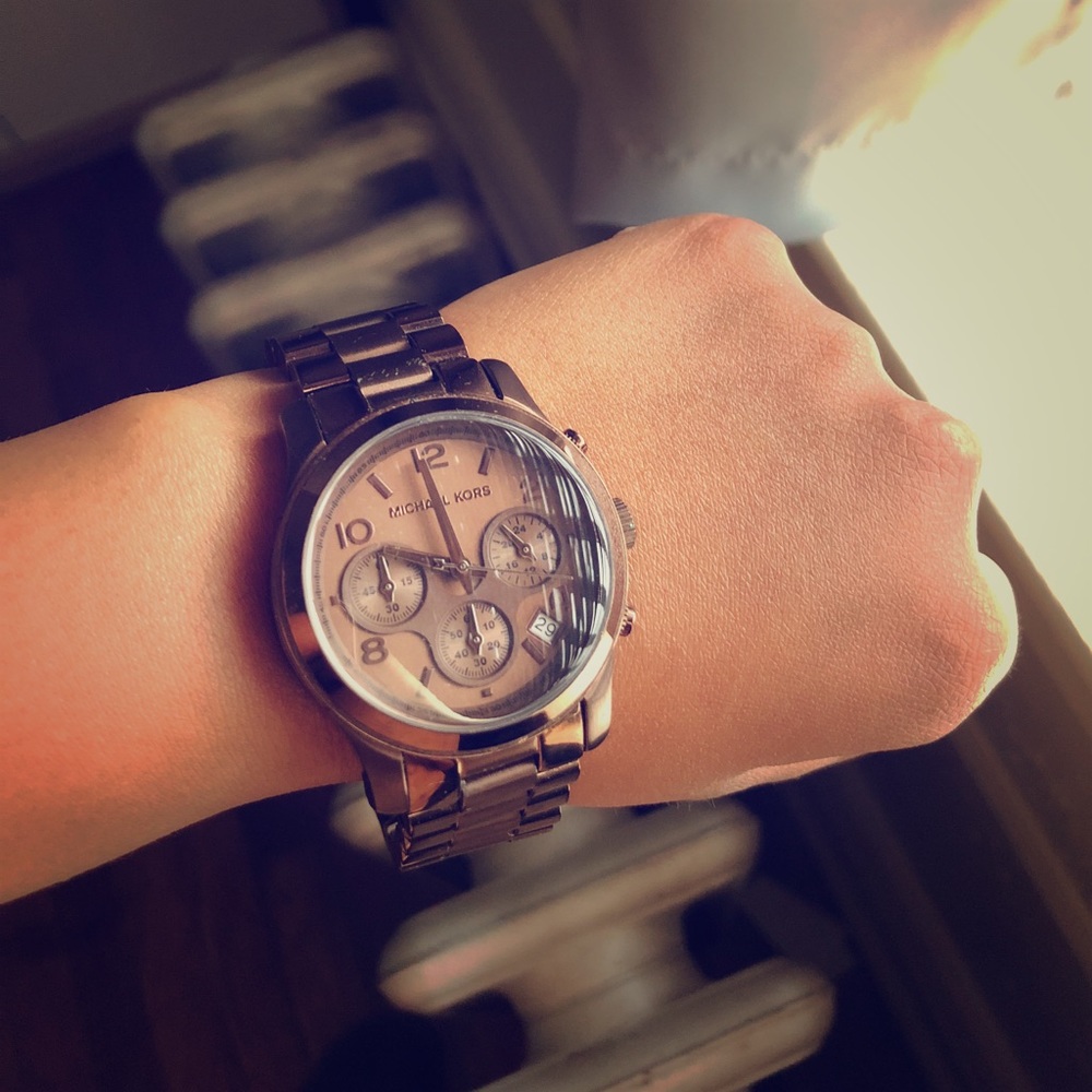 Michael MK watch