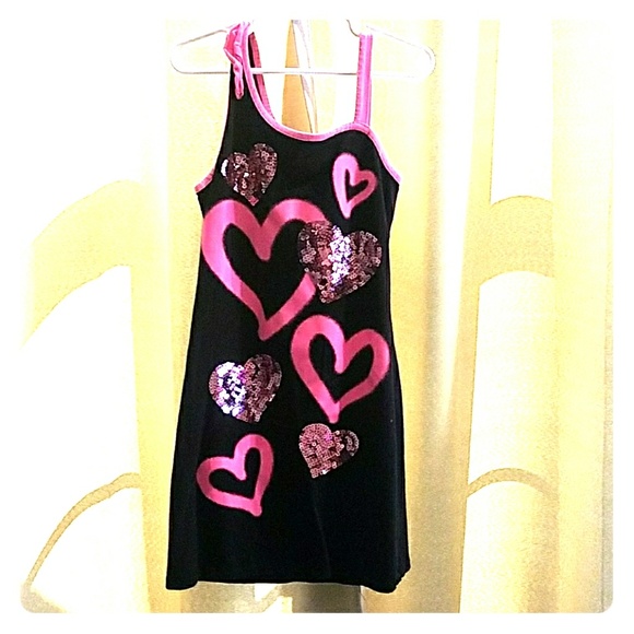 Girls Justice Dress - Picture 1 of 1