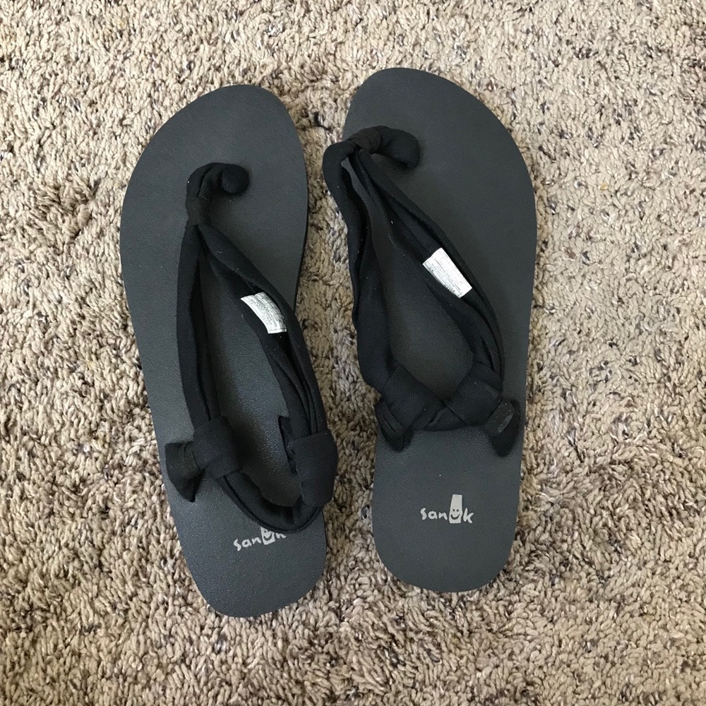 Sanuk Yoga Mat Sandals