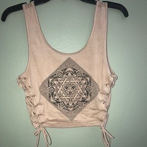 Kendall & Kylie Crop Top