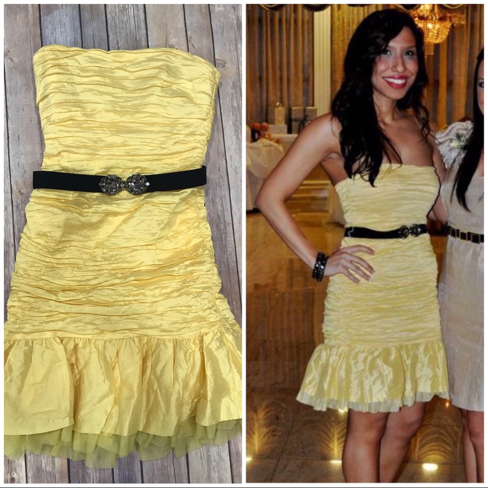 BCBG Cocktail Dress