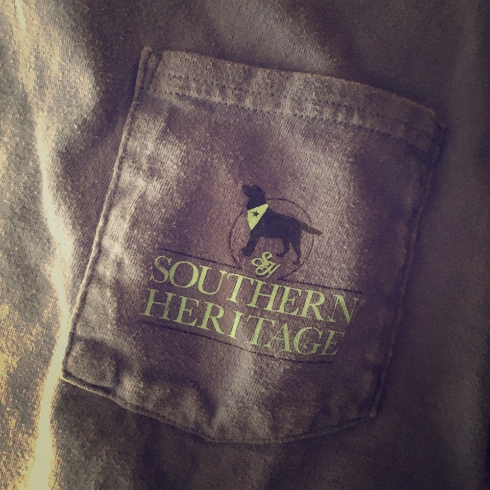 Southern Heritage Long Sleeve