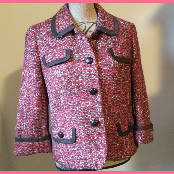 Jacket - Picture 1 of 2