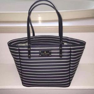Kate Spade City Stripe Tote